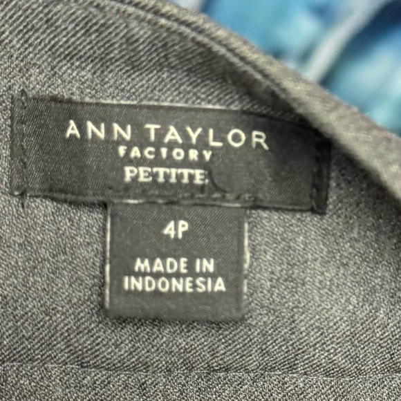 mid rise straight leg trousers- 2 pairs - Picture 4 of 7